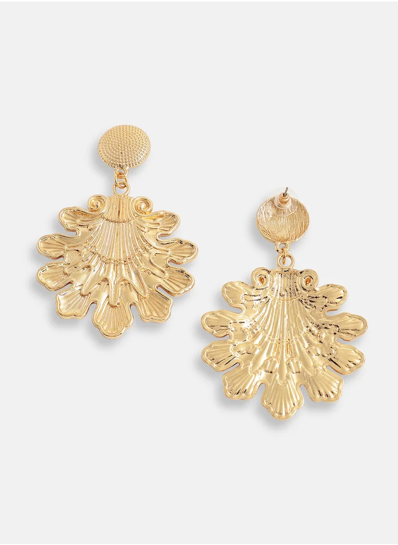 SOHI Party Drop Earrings