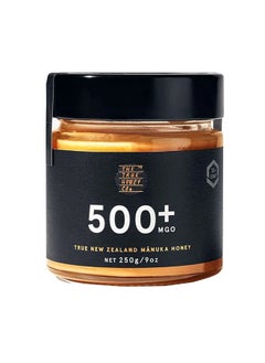The True Honey Co. Manuka Honey 500+ MGO - 250G  - Image 1