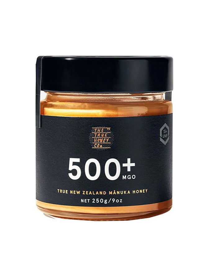 The True Honey Co. - Manuka Honey 500+ MGO - 250G - Image 1