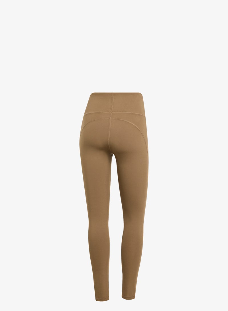اديداس بنطال ضيّق adidas By Stella McCartney Yoga 7/8 - Image 2