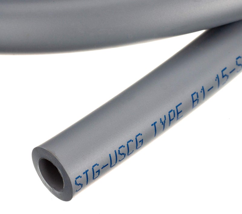 Quicksilver 8M0061890 Fuel Line Assembly - 9 Ft. Long with Primer Bulb - Image 4