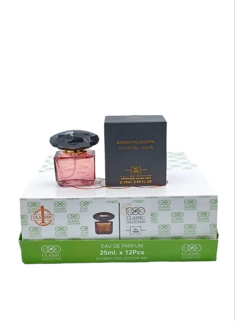CLASSIC COLLECTION Classic Collection 25 ml 12 Pieces