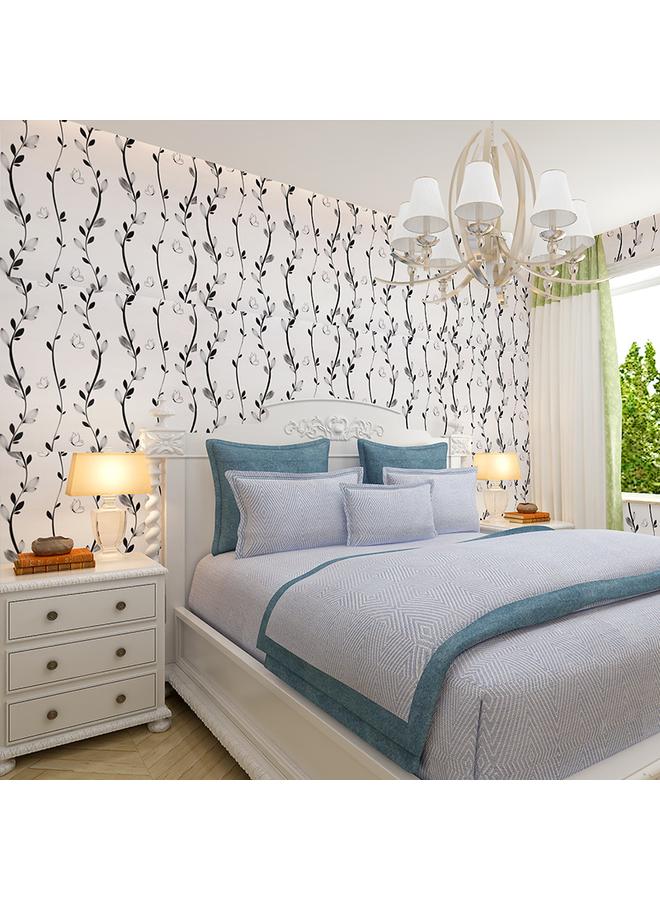 Bluejw Wallpaper Self-adhesive Bedroom Modern Simple 3d Geometric Wall Stickers Living Room TV Background Wall Dining Room Dormitory Decoration Wallpaper - Image 5