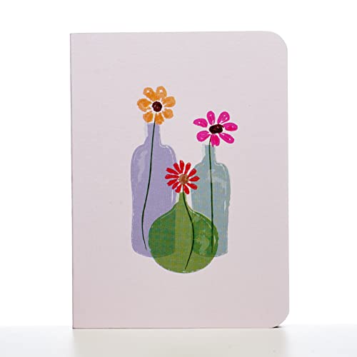 Factor Notes Sketchbook: A6 Pocket Sized, Textured Fine Grain Medium Surface 120 GSM (New Day) - Image 1