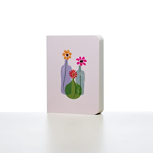 Factor Notes Sketchbook: A6 Pocket Sized, Textured Fine Grain Medium Surface 120 GSM (New Day) - Image 4
