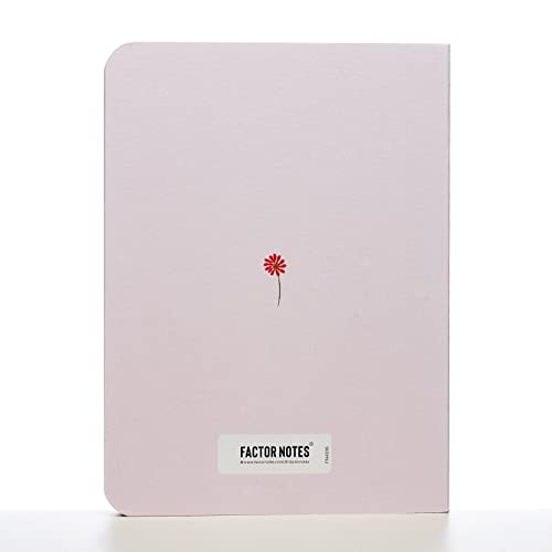 Factor Notes Sketchbook: A6 Pocket Sized, Textured Fine Grain Medium Surface 120 GSM (New Day) - Image 5