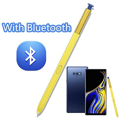 PCTC 2 Pack Galaxy Note 9 Stylus Pen with Bluetooth for Samsung Galaxy Note 9 Touch Screen S Pen for Samsung Galaxy Note9 N960 Stylus Touch S Pen(Ocean Blue) - Image 2