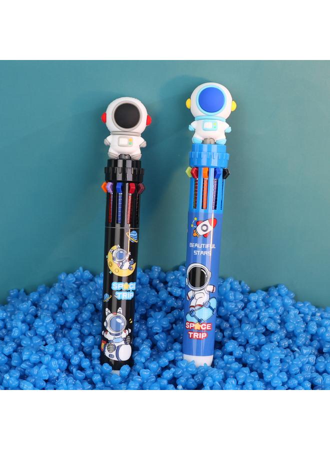 Bluejw 2023 Opening Season Learning Prizes Astronaut Stationery Suit Gift Box Boy's Birthday Gift Hand Account Big Gift Bag - Image 5