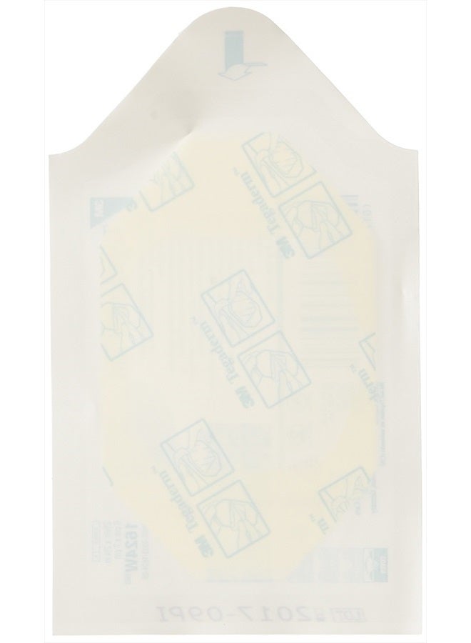 3m Tegaderm Transparent Film Dressing 2.375" x 2.75"/Picture Frame Style/Package of 20 - Image 2