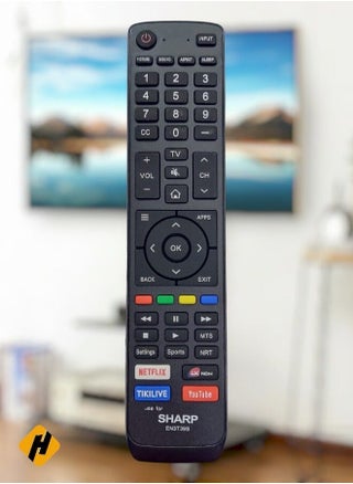Sharp Smart Remote Control For Sharp Lcd Led Tv - pzsku/Z816DDBFC1C259AAFC0A0Z/45/_/1716753493/2be20966-fb66-4c78-b88c-7c9d6e9ba089