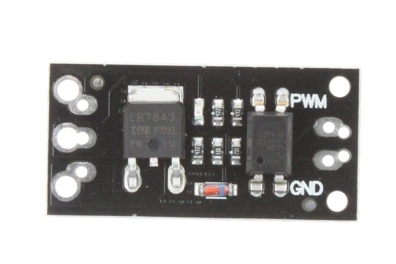 NOYITO Isolated MOS FET Field Effect Transistor Module Optocoupler Isolation (Pack of 2) (100V 9.4A FR120N) - Image 4
