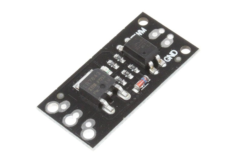 NOYITO Isolated MOS FET Field Effect Transistor Module Optocoupler Isolation (Pack of 2) (100V 9.4A FR120N) - Image 2