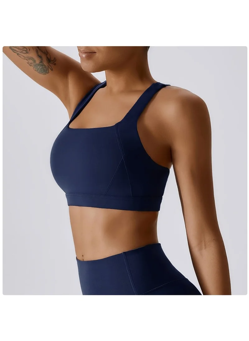 كون.يوغا KAWN YOGA Womens Crop Top