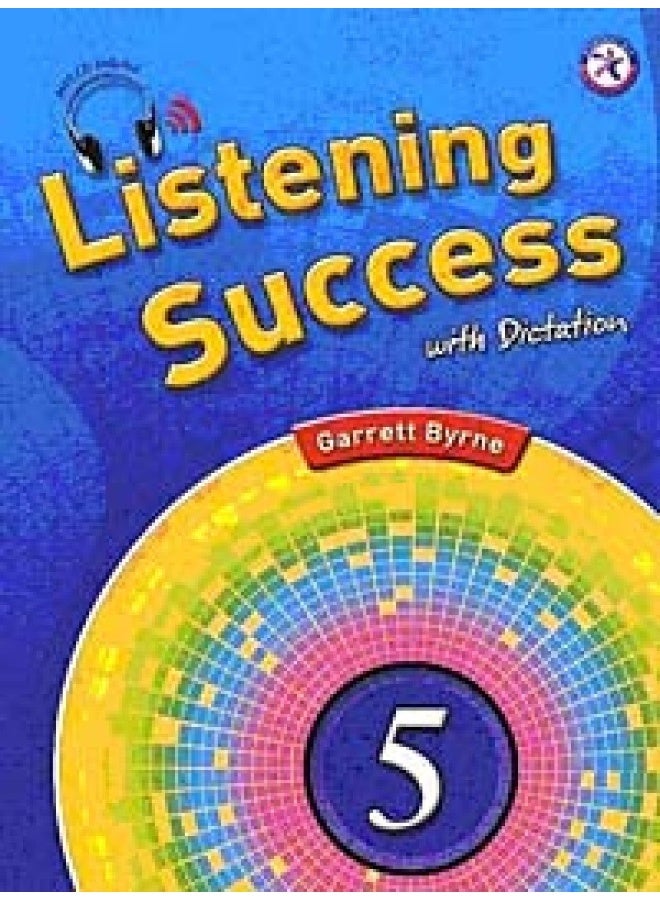 LISTENING SUCCESS 5 STUDENTS BOOK WITH MP3 CD