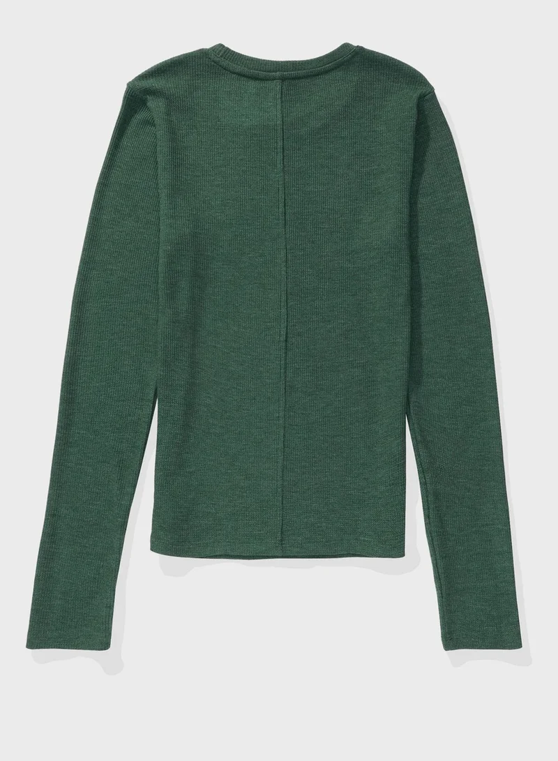 American Eagle Crew Neck Sweatshirts