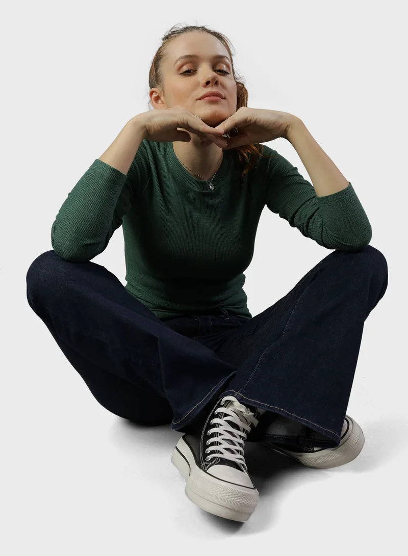American Eagle Crew Neck Sweatshirts