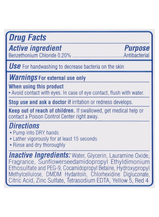 Dial Complete Antibacterial Foaming Hand Wash Original 7.5 Fluid Ounces - Image 2