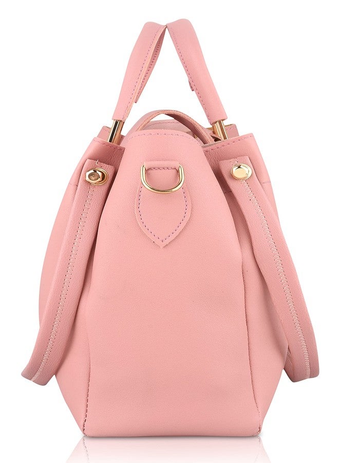 LIKE STYLE handbag women handbag PC-2 (PINK) - Image 4