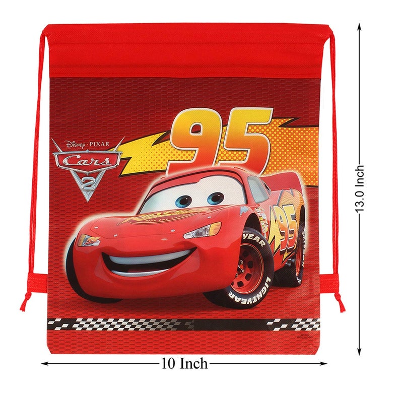 JIADA Return Gifts Set of Cartoon Printed Kids Haversack Bags (Pack of 12) - Image 3