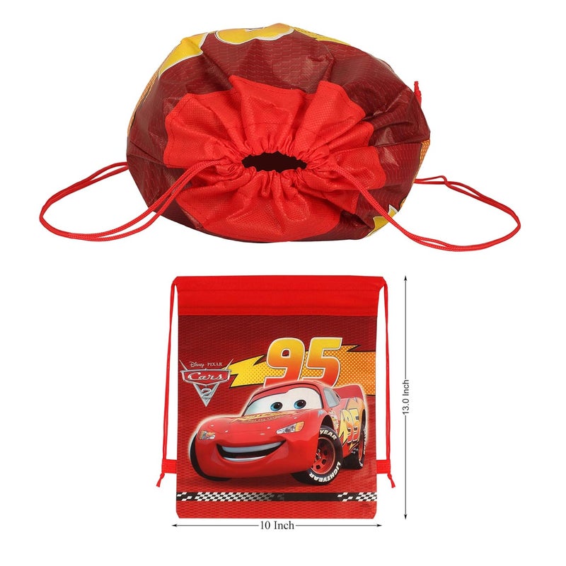 JIADA Return Gifts Set of Cartoon Printed Kids Haversack Bags (Pack of 12) - Image 4