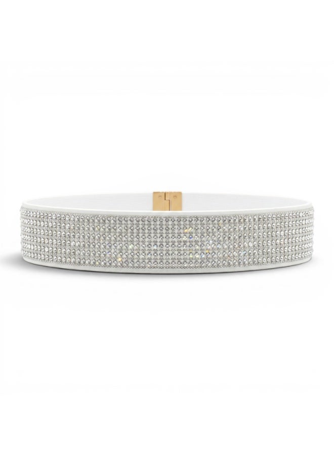 Vbranda A sophisticated waist belt for a bold and feminine silhouette - Image 2