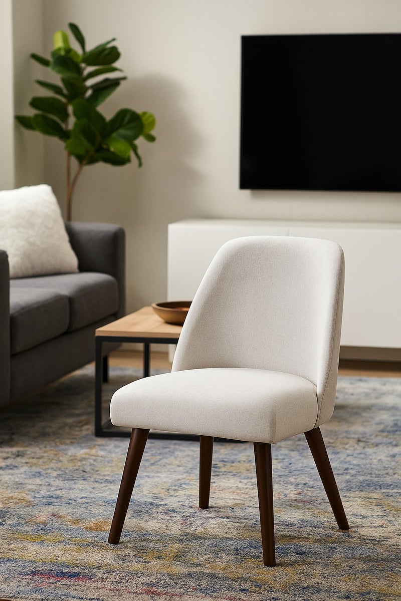 Generic Office chair and living room, beech wood - Image 1