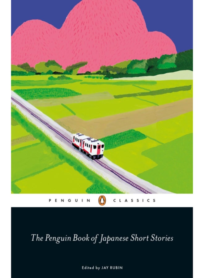 The Penguin Book of Japanese Short Stories 