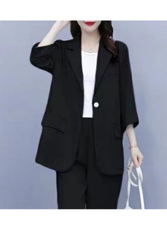 KUYING New Fashionable Women's Casual Suit Set  - Image 3