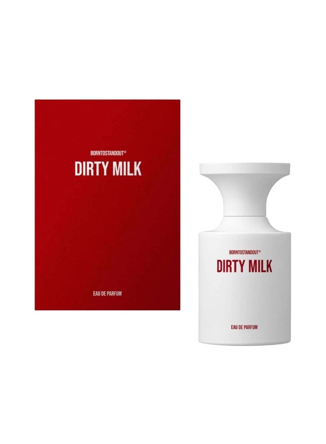 BORNTOSTANDOUT Dirty Milk EDP 50ml - Image 2
