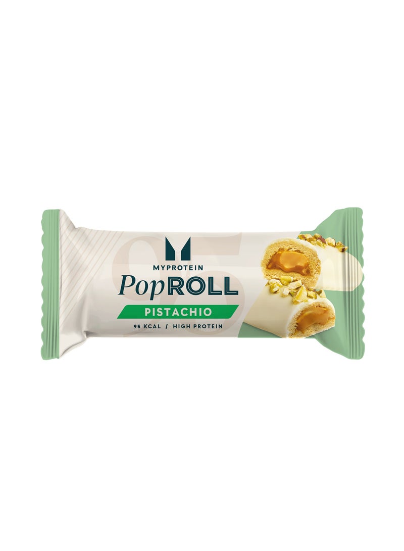 Myprotein - Pop Roll Pistachio Protein Snack (6 x 27g) - Image 3