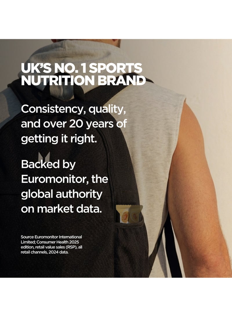 Myprotein - Pop Roll Pistachio Protein Snack (6 x 27g) - Image 5