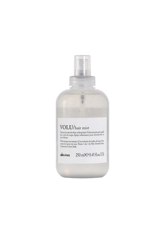 Davines Volu Hair Mist, 8.45 fl. oz. (Pack of 1) - Image 1