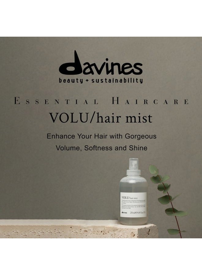 Davines Volu Hair Mist, 8.45 fl. oz. (Pack of 1) - Image 2