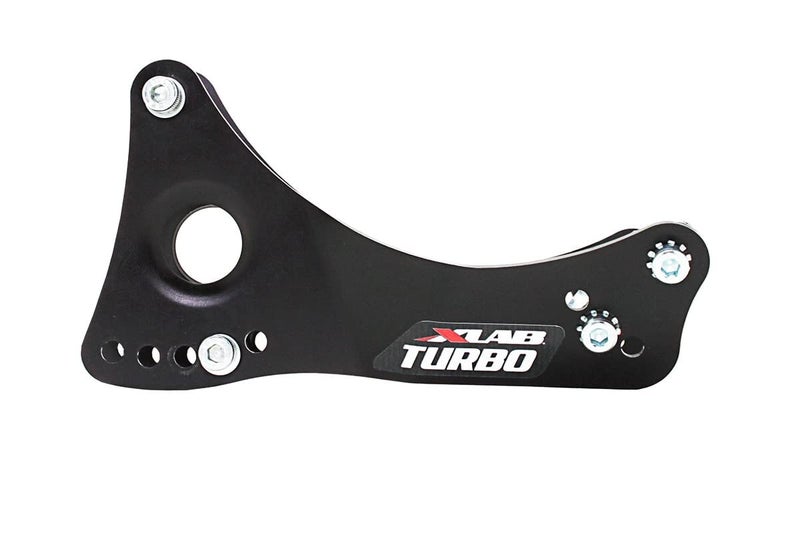 XLAB Turbo Wing Dual Bottle Rear Hydration Mount for Triathlon and Road Bikes - Image 1