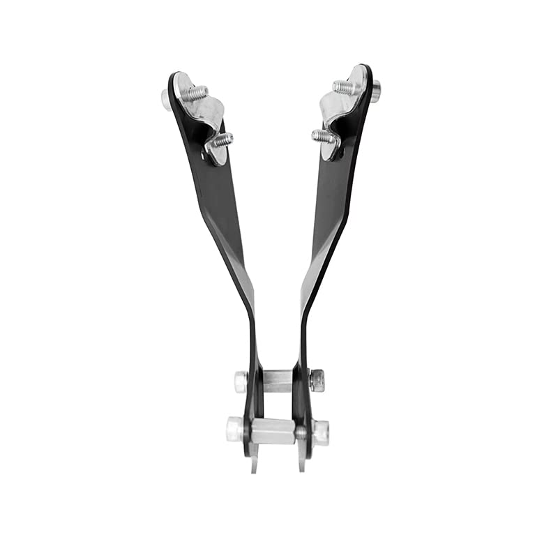 XLAB Turbo Wing Dual Bottle Rear Hydration Mount for Triathlon and Road Bikes - Image 4