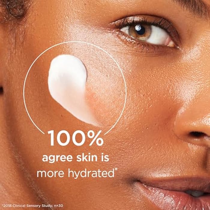 Curel Japanese Skin Care Intensive Face Moisturizer Cream, Hydrating Face Lotion for Dry to Very Dry Sensitive Skin, Anti-Aging, Fragrance-Free, Anti-Wrinkle Japanese Skin Care, 1.4 Oz - Image 3