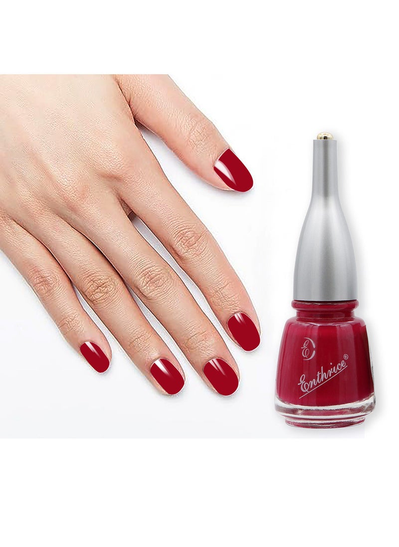 Enthrice Quick Dry Nail Polish 15ml Combo 1-9-16-34 Pack of 4 - Image 2