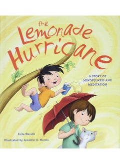 The Lemonade Hurricane: A Story of Mindfulness and Meditation  - Image 5