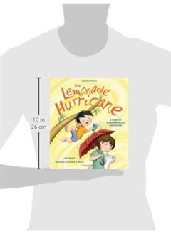 The Lemonade Hurricane: A Story of Mindfulness and Meditation  - Image 3