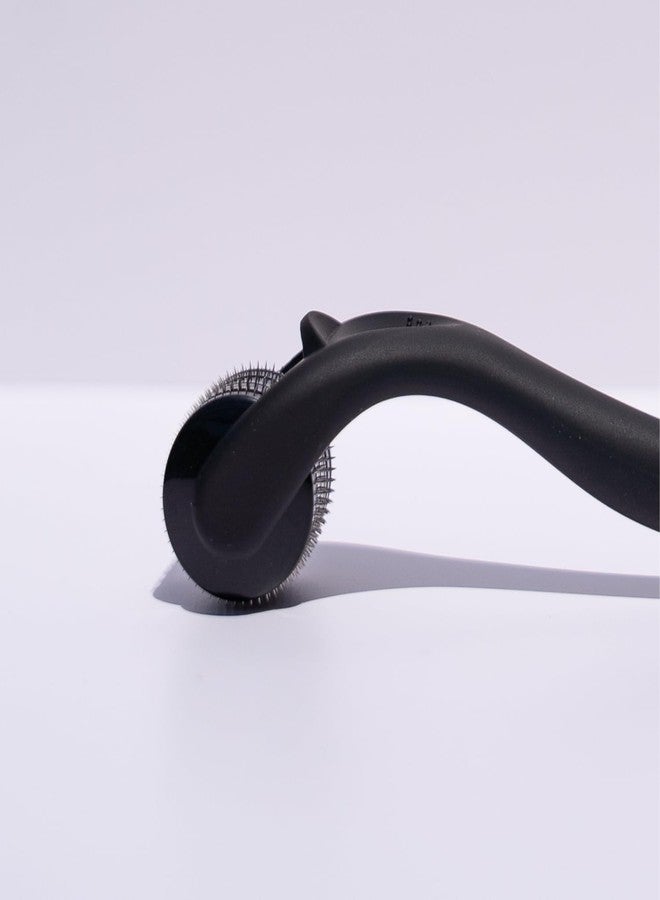 beautimate Microneedle Derma Roller for Face, Hair, Scalp and Beard - Storage Case Included - 0.25mm - Image 3