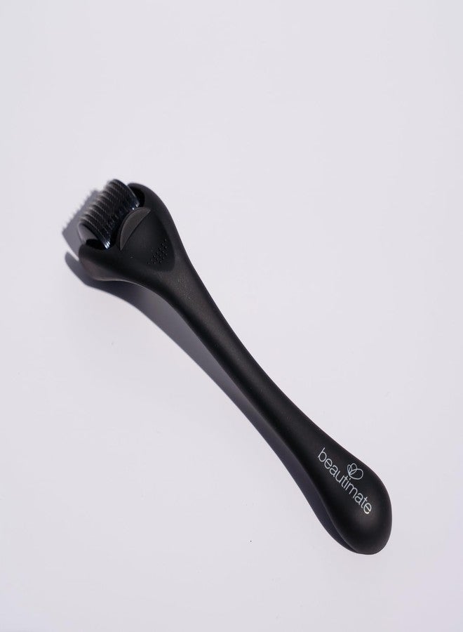 beautimate Microneedle Derma Roller for Face, Hair, Scalp and Beard - Storage Case Included - 0.25mm - Image 5