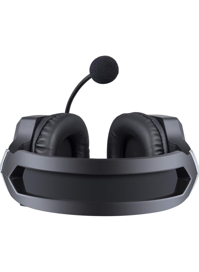 ELTRAZONE Experience immersive sound and communication with the K8 Portable Super Bass Stereo Headphones. These headphones offer exceptional audio quality with anti-noise technology, providing an enhanced gamin - Image 4