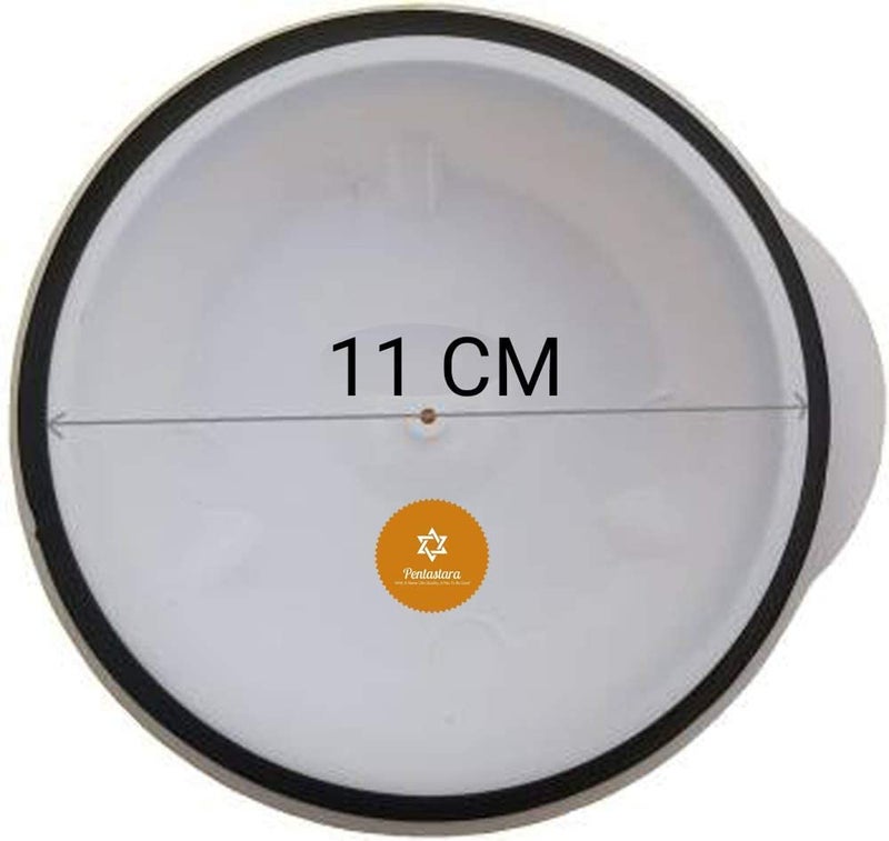 PENTASTARA Mixer Grinder Medium jar lidCap with Rubber GasketFits PREETHI Diameter 11 cm - Image 2