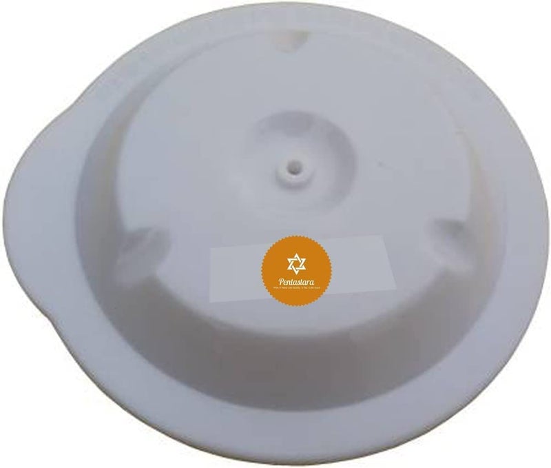 PENTASTARA Mixer Grinder Medium jar lidCap with Rubber GasketFits PREETHI Diameter 11 cm - Image 1