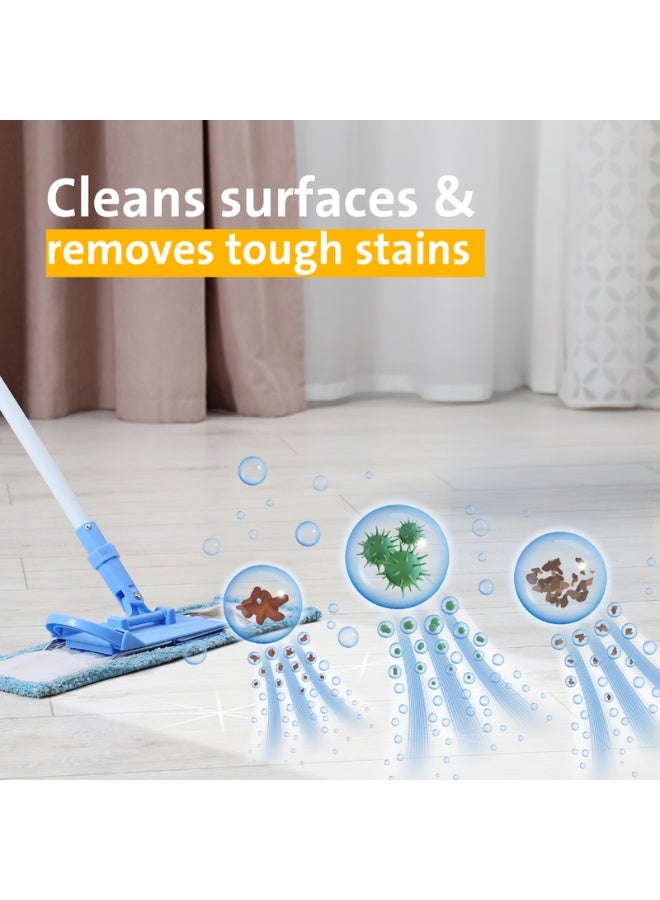 loyal Surface Cleaner Lemon and Lime with Disinfectant and Lasting Fragrance - 2400 ml - Image 2