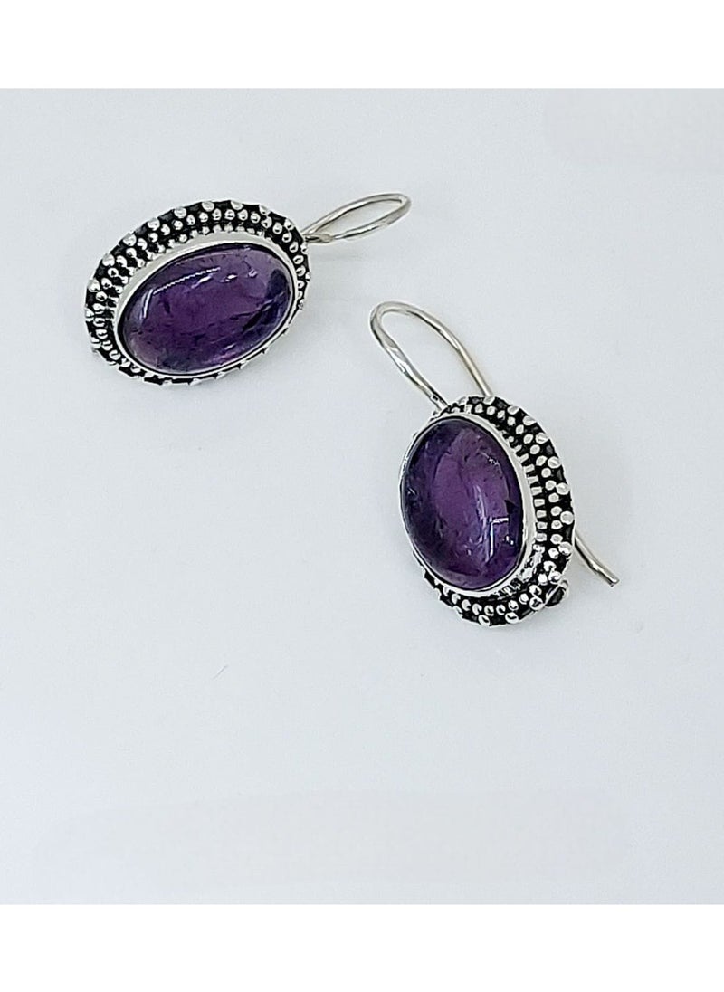 faddyat Thai 925 Silver Earrings 