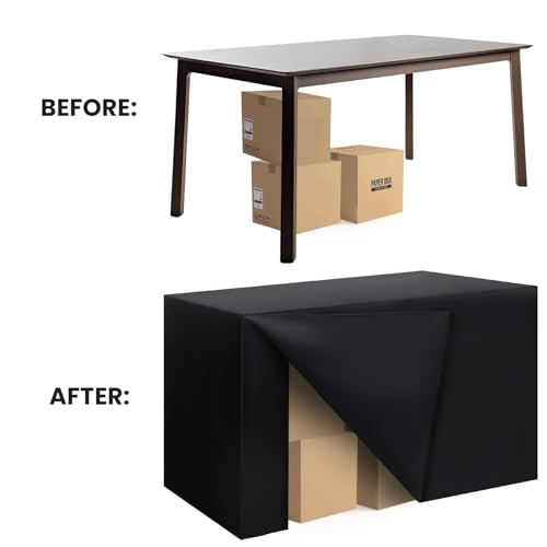 Ascoza 2 Pack Fitted Tablecloth for 6 Foot Rectangle Tables 72 x 30 Inch Black Table Covers Water Resistant Polyester Table Cloth for Wedding, Parties,Display, Trade Show (Black) - Image 5