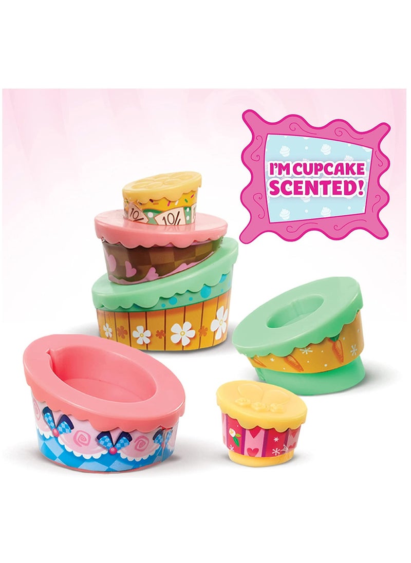 جست بلاس Alice's Wonderland Bakery Alice and Magical Oven Set  - Image 5