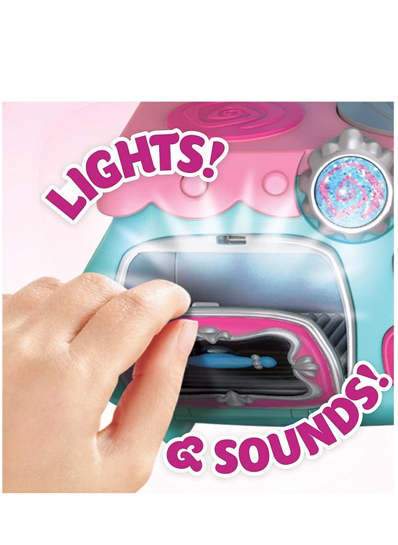 جست بلاس Alice's Wonderland Bakery Alice and Magical Oven Set  - Image 4