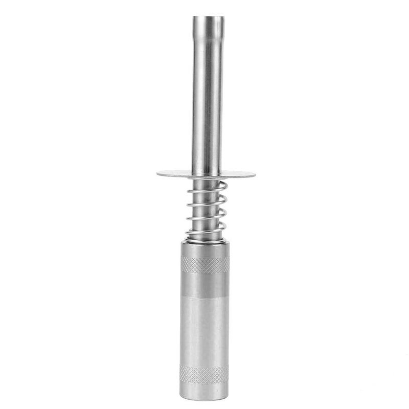 Glow Plug Igniter Aluminum Alloy 1/10 RC Accessory Fit for HSP 80103 Oil TrucksTitanium - Image 2